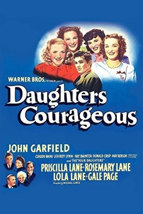 Daughters Courageous Juliste