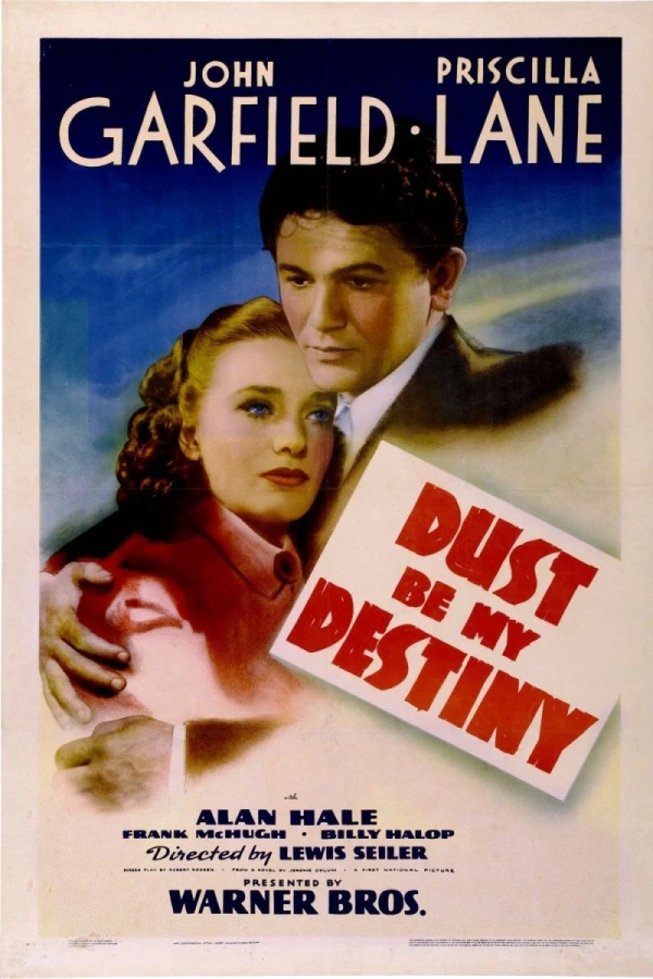 Dust Be My Destiny Juliste