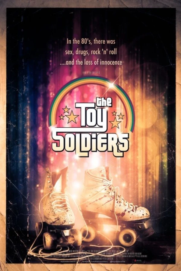 The Toy Soldiers Juliste