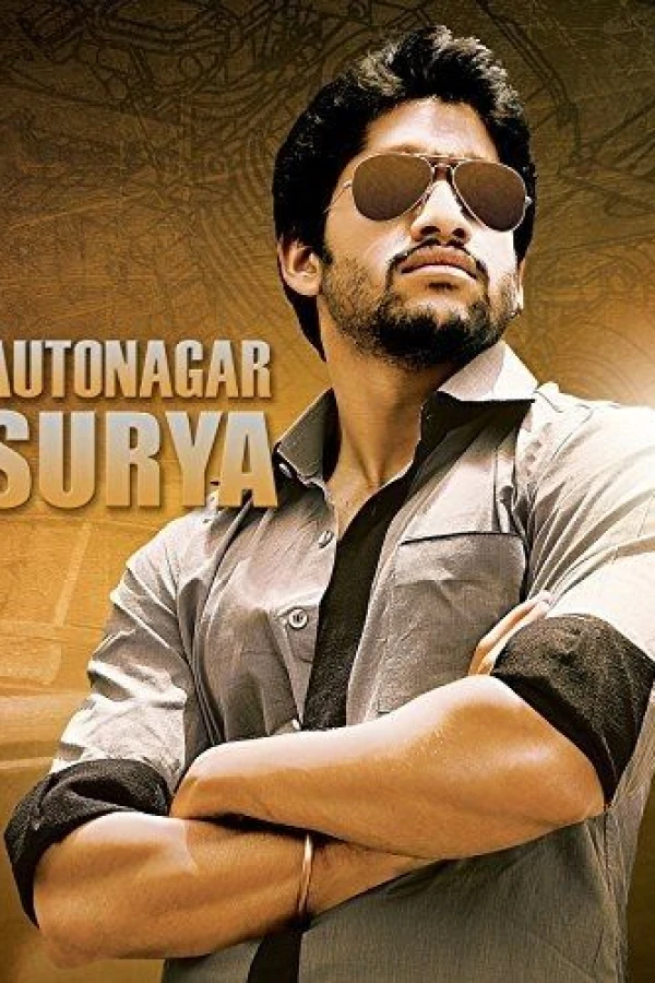 Autonagar Surya Juliste