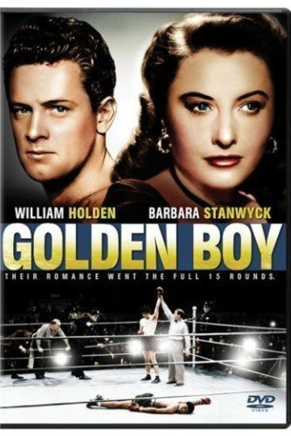 Golden Boy Juliste