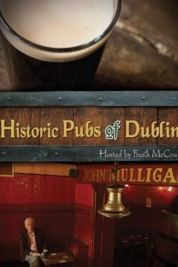 Historic Pubs of Dublin Juliste