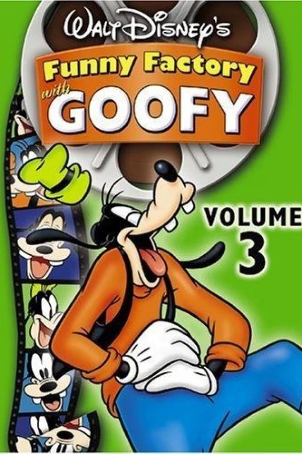 Goofy and Wilbur Juliste