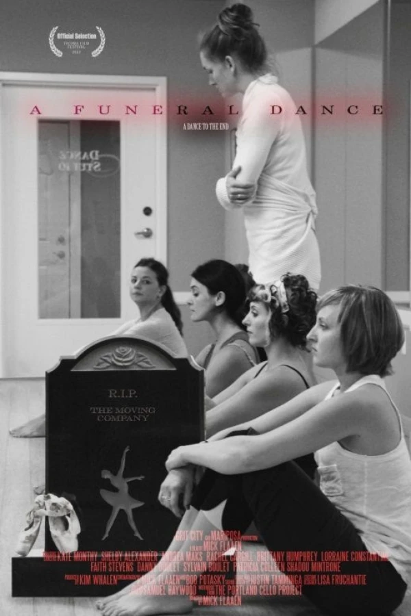 A Funeral Dance Juliste