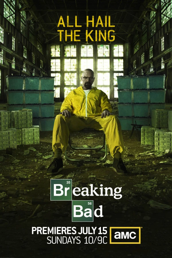 Breaking Bad Juliste