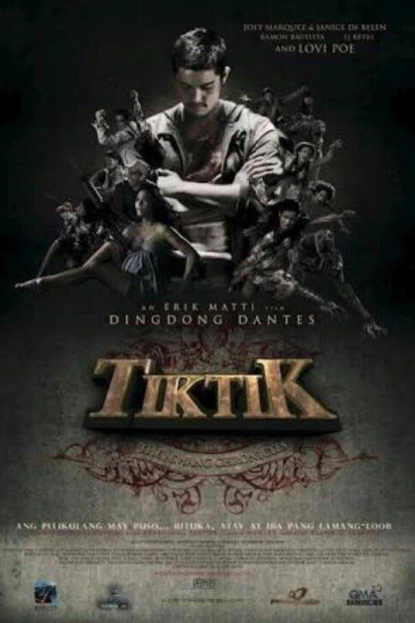 Tiktik: The Aswang Chronicles Juliste