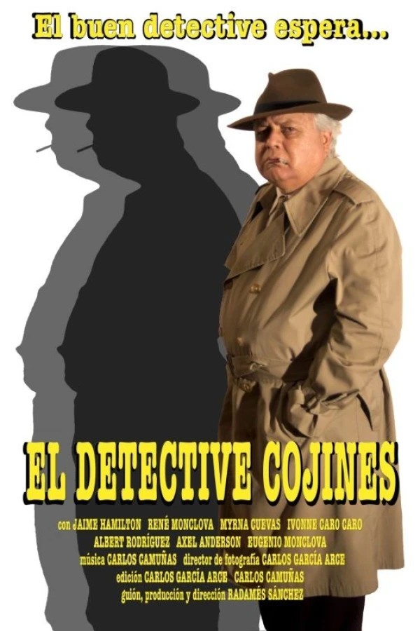 El Detective Cojines Juliste