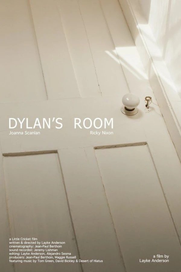 Dylan's Room Juliste