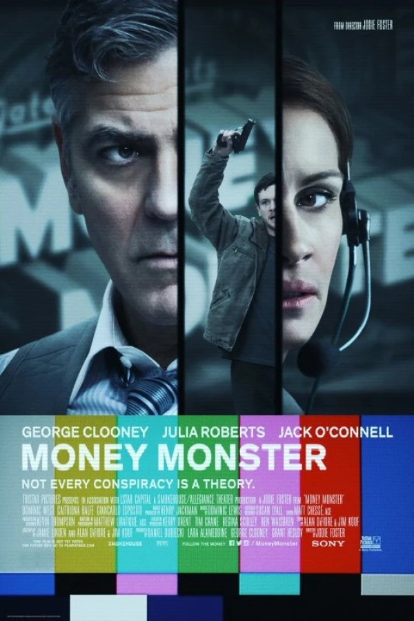 Money Monster Juliste