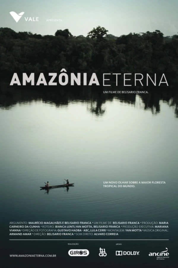 Eternal Amazon Juliste