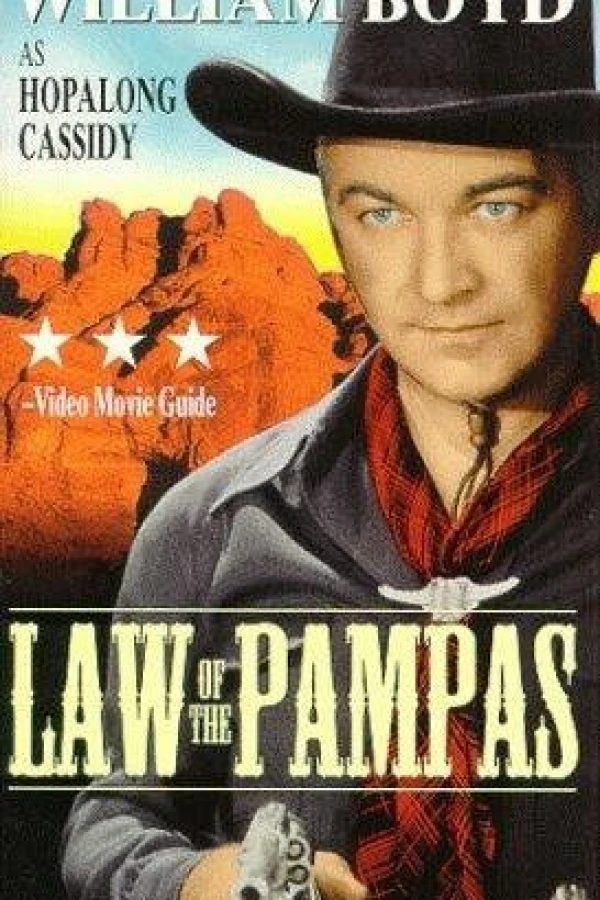 Law of the Pampas Juliste