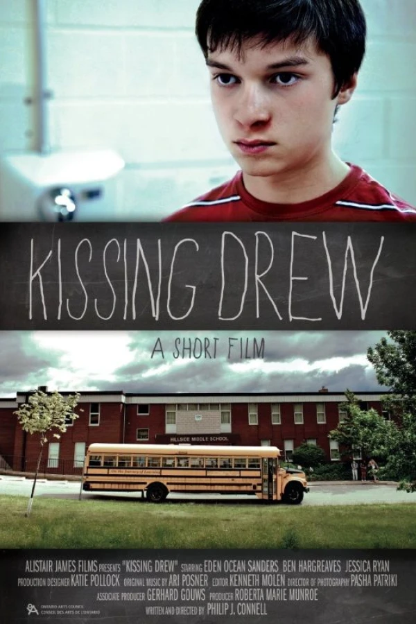 Kissing Drew Juliste