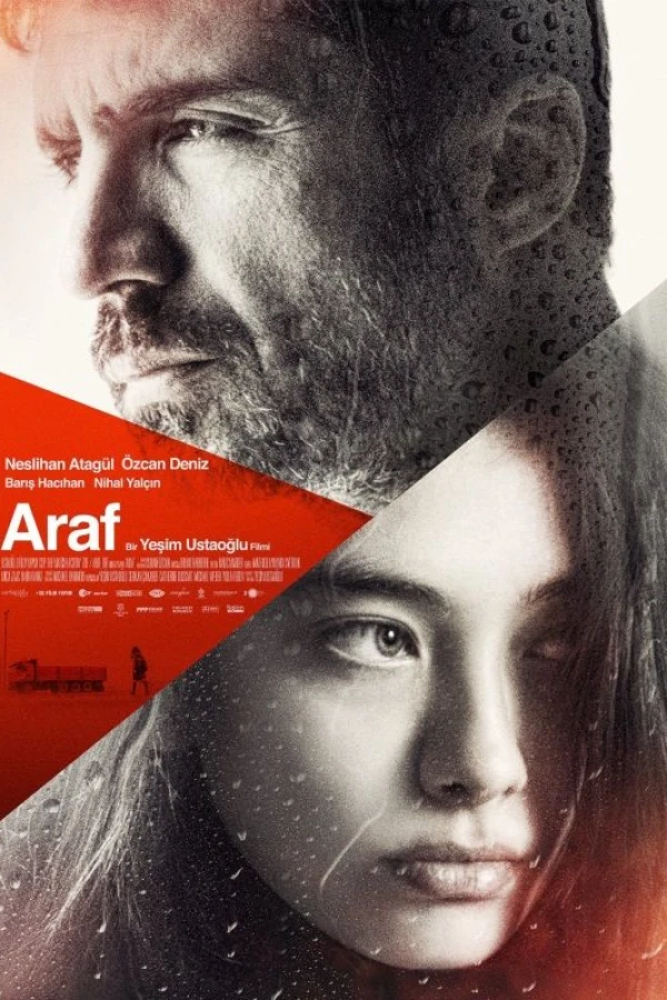 Araf/Somewhere in Between Juliste