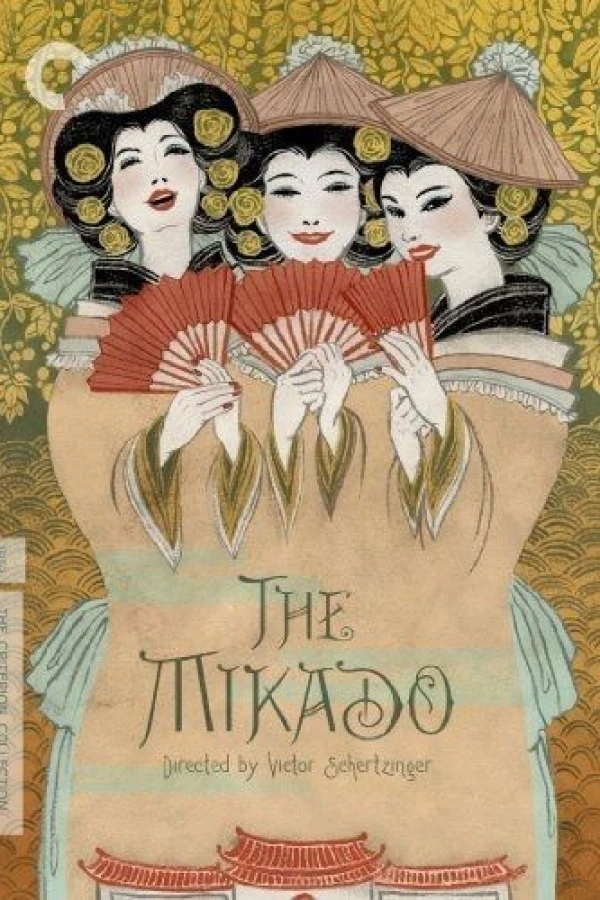 The Mikado Juliste