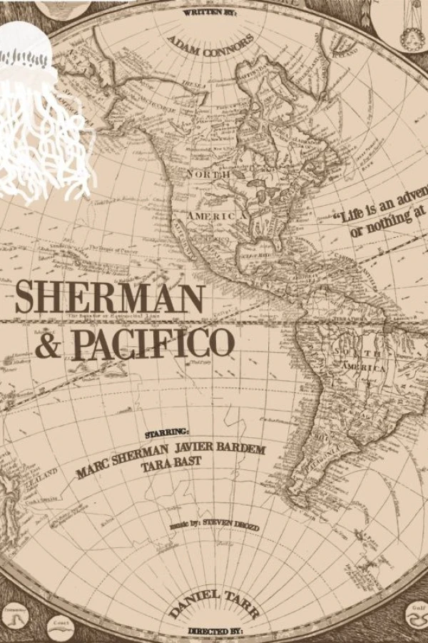 Sherman and Pacifico Juliste