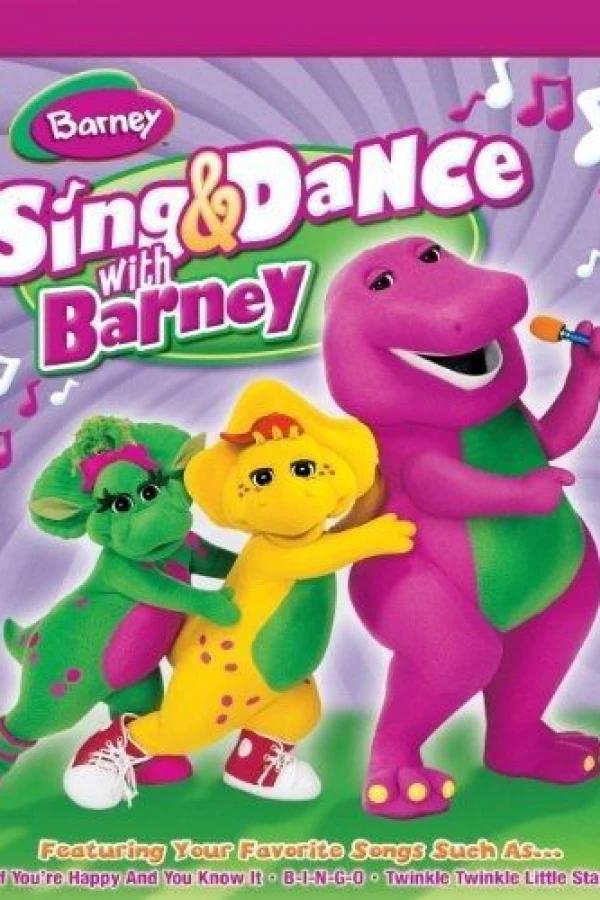 Sing and Dance with Barney Juliste