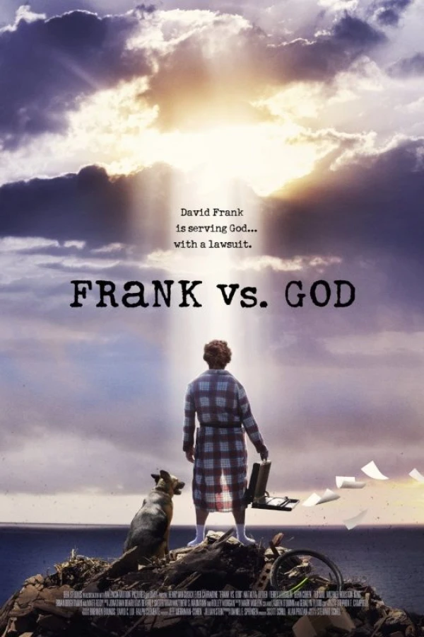 Frank vs. God Juliste