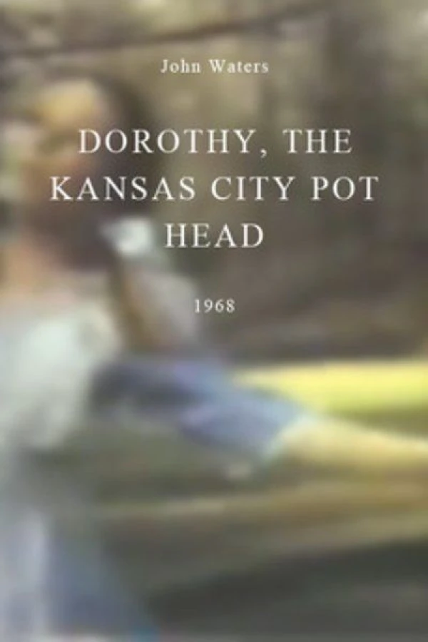 Dorothy, the Kansas City Pot Head Juliste