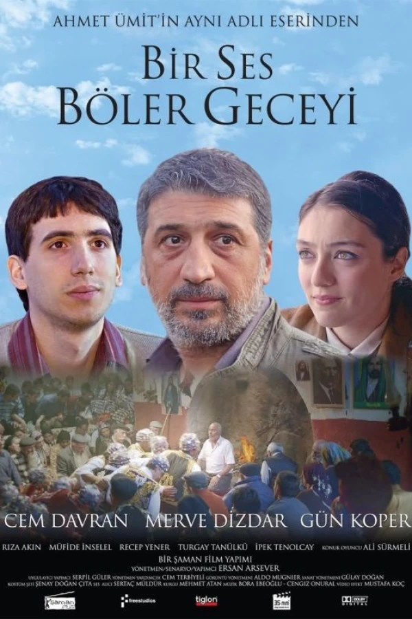 Bir ses böler geceyi Juliste