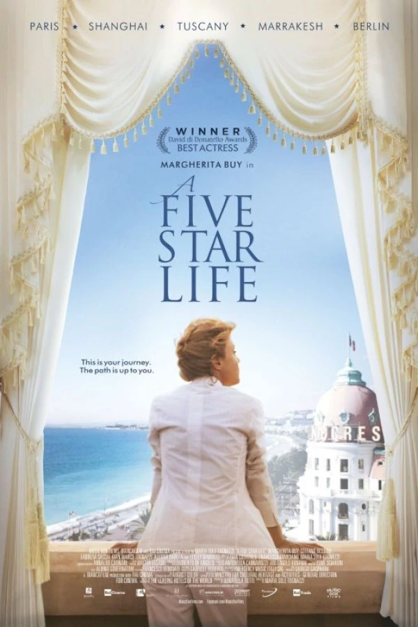 A Five Star Life Juliste