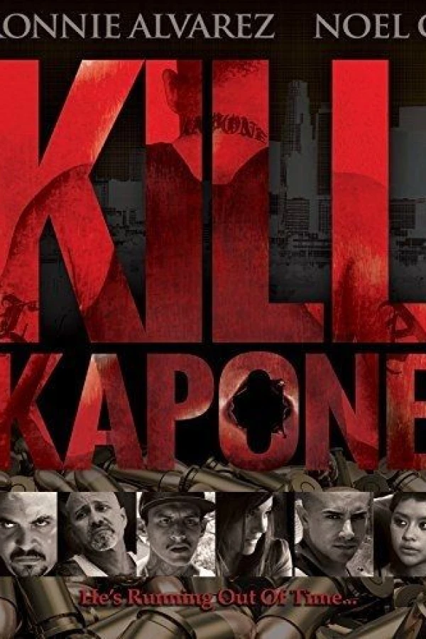 Kill Kapone Juliste