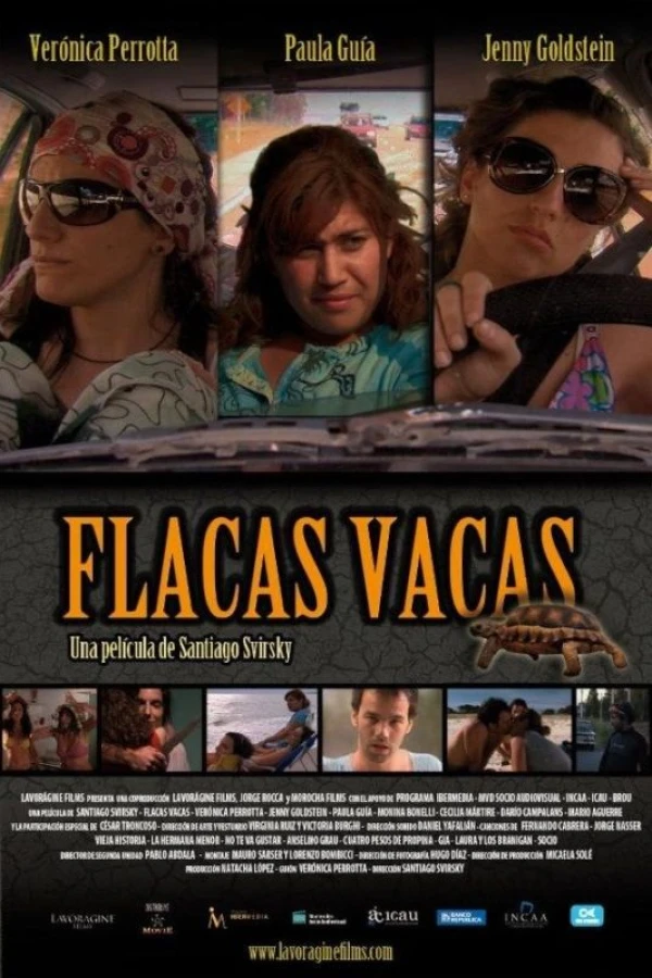 Flacas Vacas Juliste