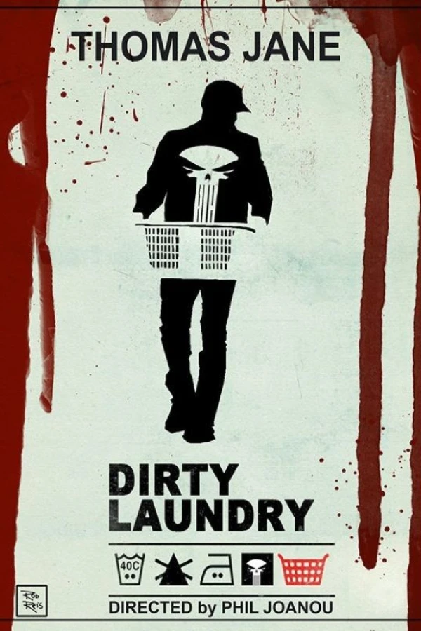 The Punisher: Dirty Laundry Juliste