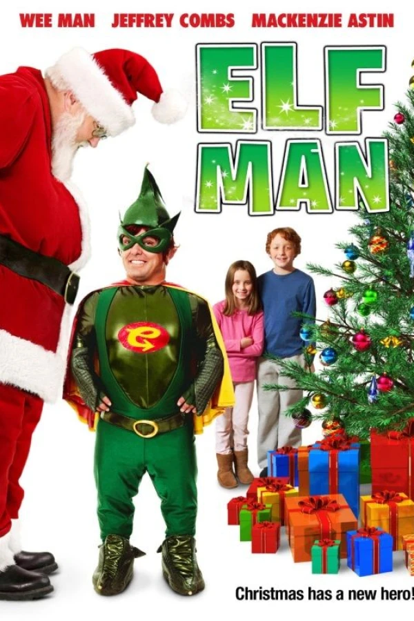 Elf-Man Juliste