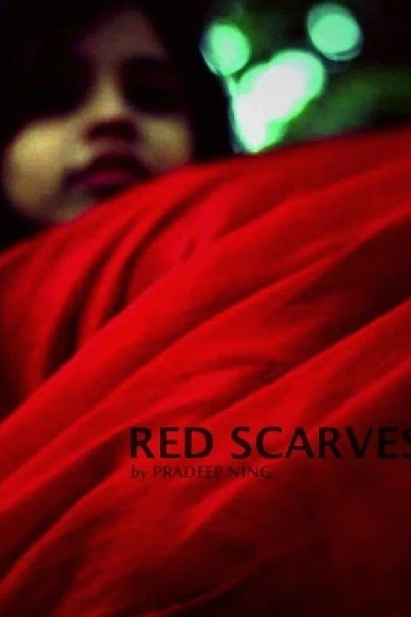 Red Scarves Juliste