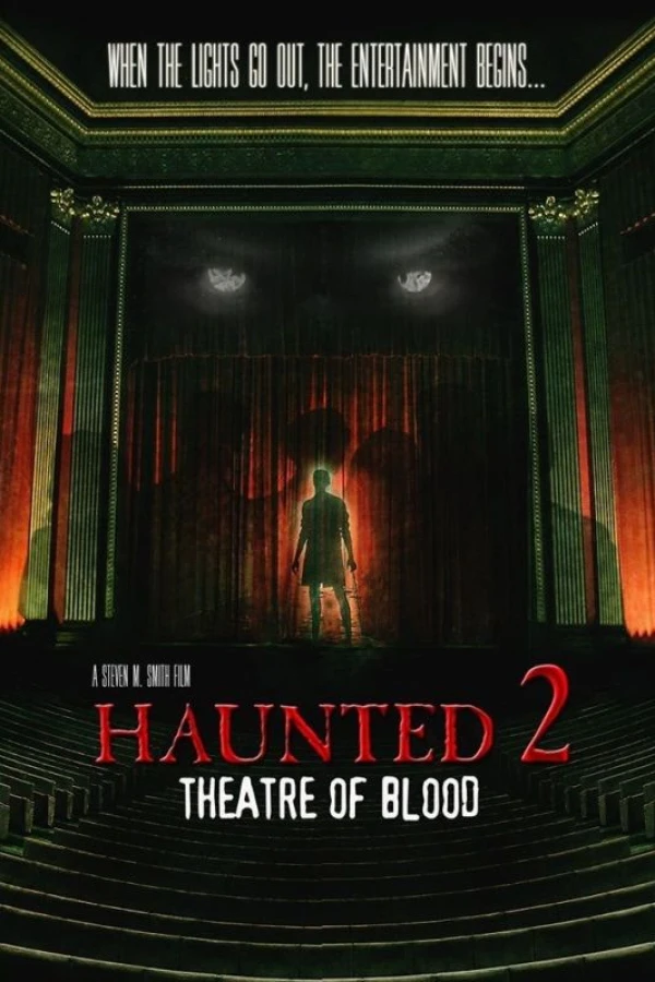 Haunted 2: Apparitions Juliste