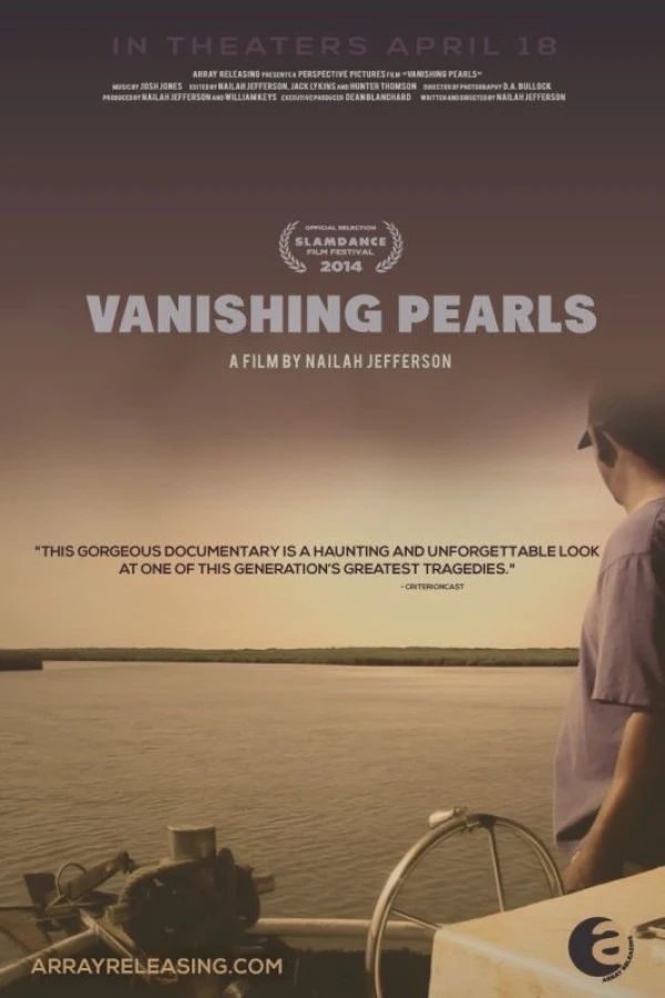 Vanishing Pearls: The Oystermen of Pointe a la Hache Juliste