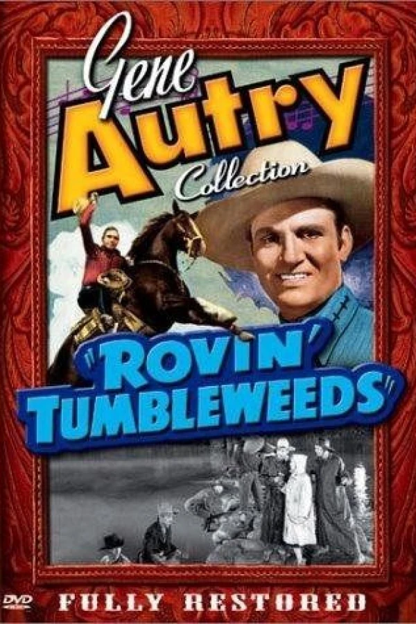 Rovin' Tumbleweeds Juliste