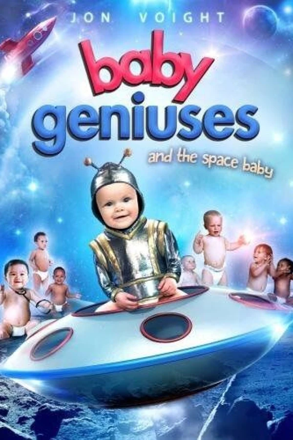 Baby Geniuses and the Space Baby Juliste