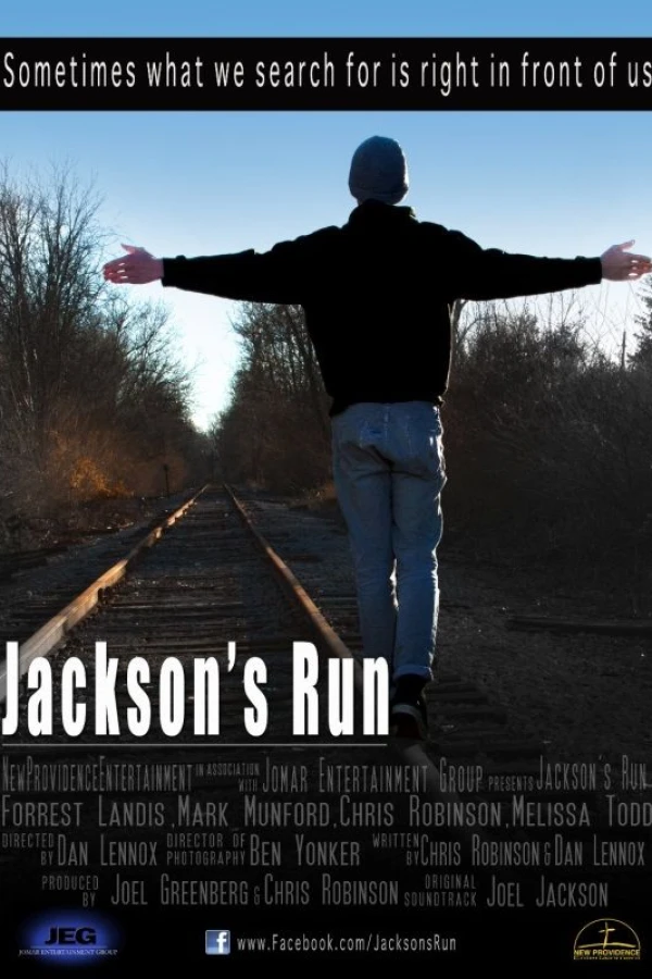 Jackson's Run Juliste