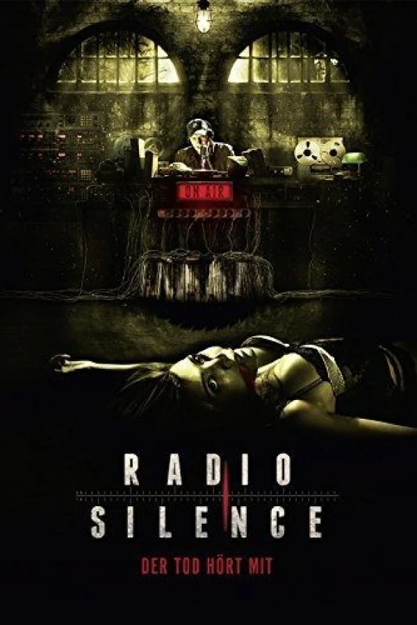Radio Silence Juliste