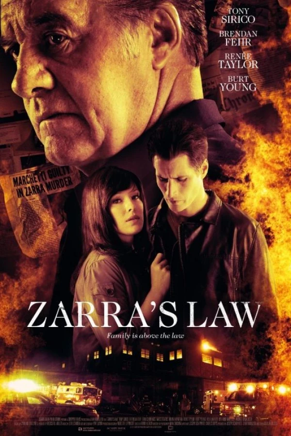 Zarra's Law Juliste