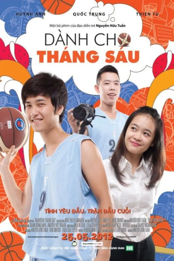 Dành cho tháng Sáu Juliste