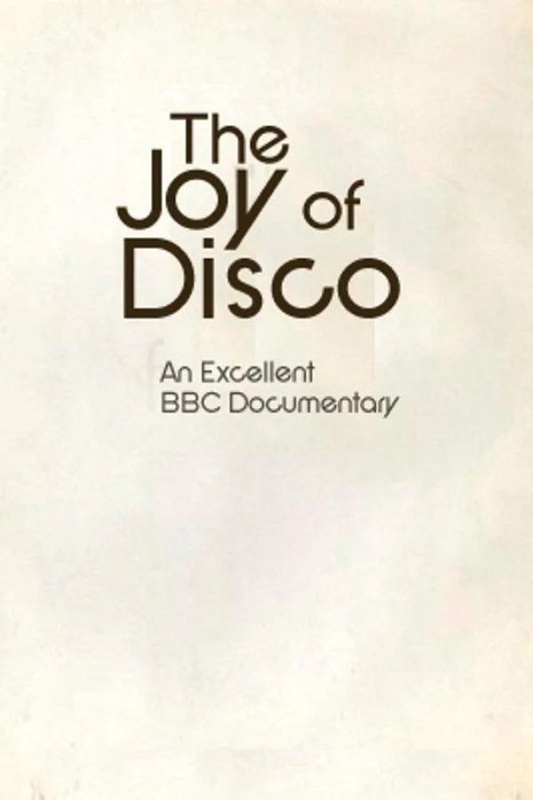 The Joy of Disco Juliste