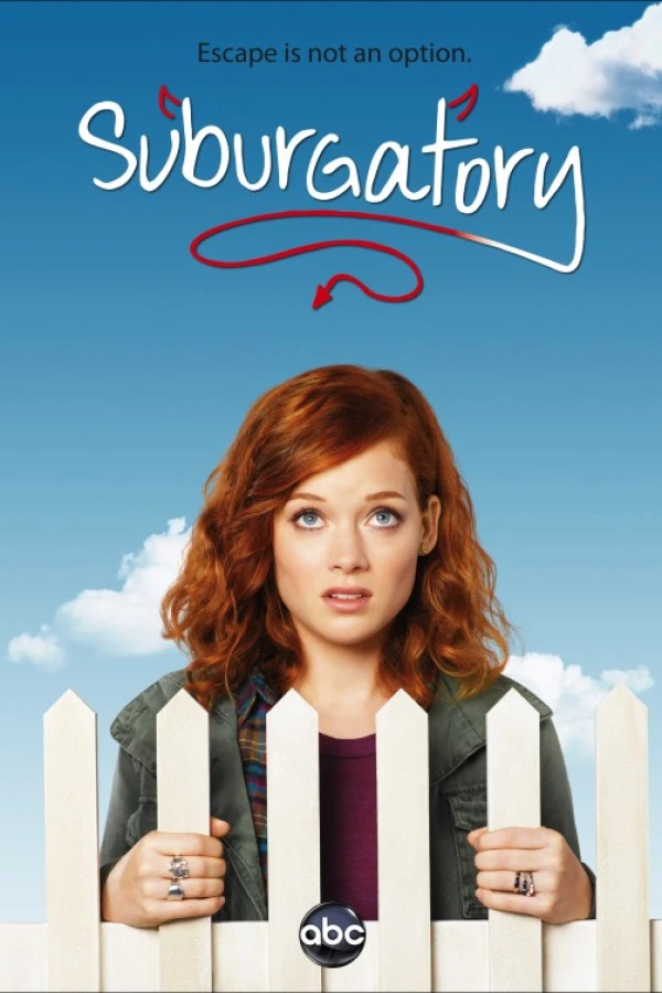 Suburgatory Juliste