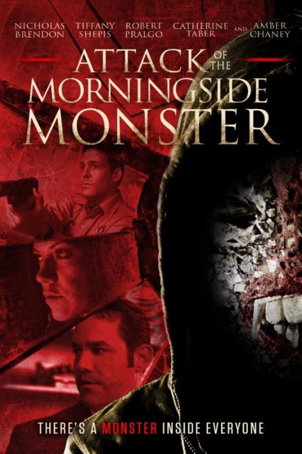 Attack of the Morningside Monster Juliste