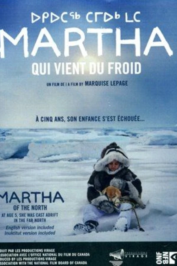 Martha of the North Juliste