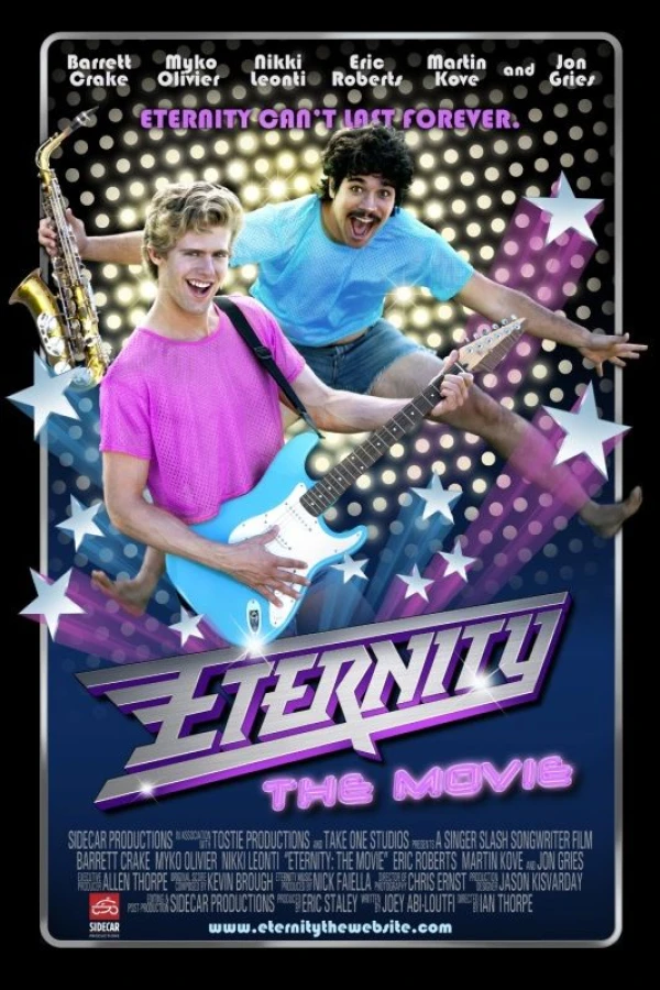 Eternity: The Movie Juliste