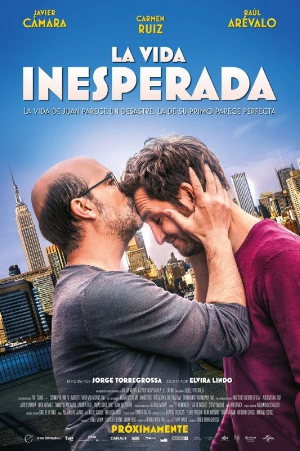 La vida inesperada Juliste