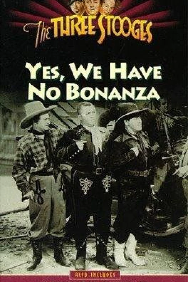 Yes, We Have No Bonanza Juliste