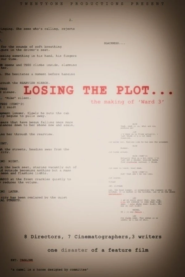 Losing the Plot: The Story of Ward 3 Juliste