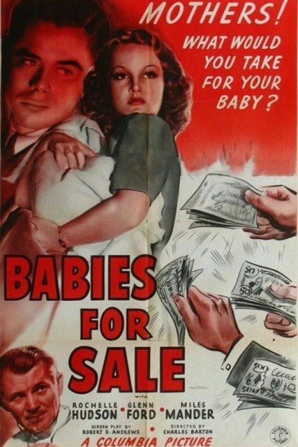 Babies for Sale Juliste