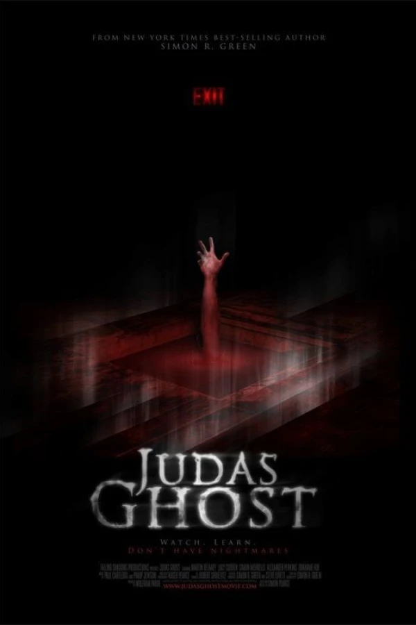 Judas Ghost Juliste