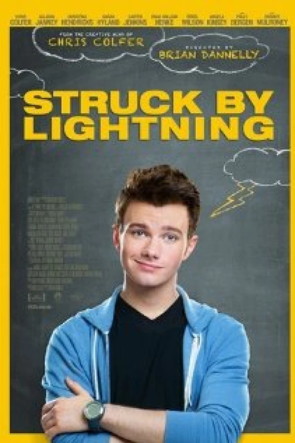 Struck by Lightning Juliste