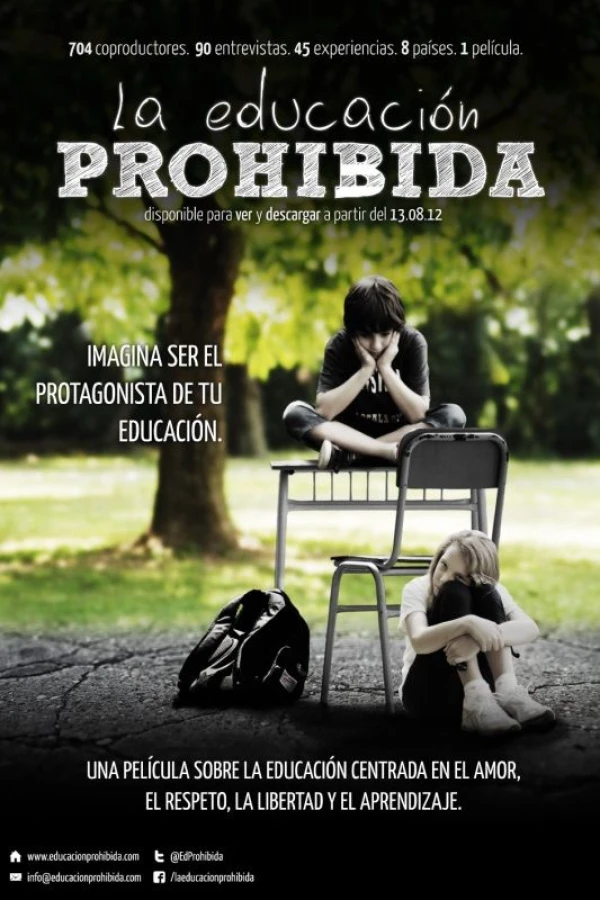 La educación prohibida Juliste