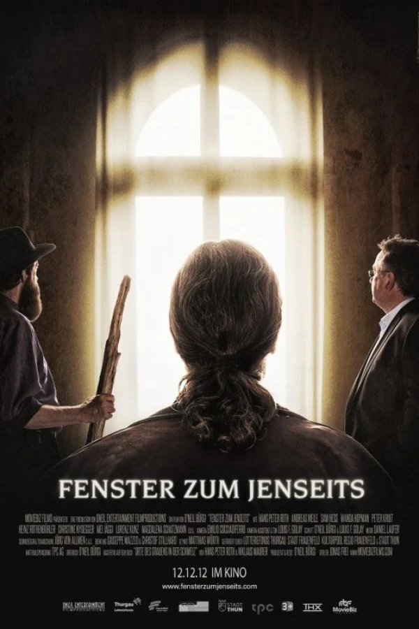 Fenster zum Jenseits Juliste